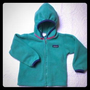 Patagonia 2T Synchilla jacket